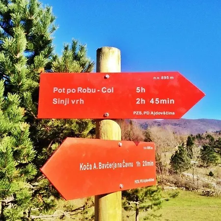 Velikonja Apartman *